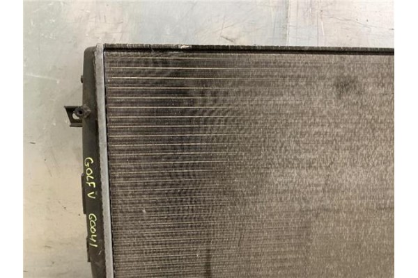 Recambio de radiador para volkswagen golf v (1k1) 1.9 tdi referencia OEM IAM RM1425 1J0121253N 