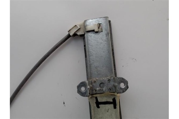 Recambio de mecanismo elevalunas delantero izquierdo para nissan micra (k12e) referencia OEM IAM   