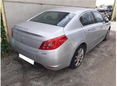 peugeot 508 del año 2011