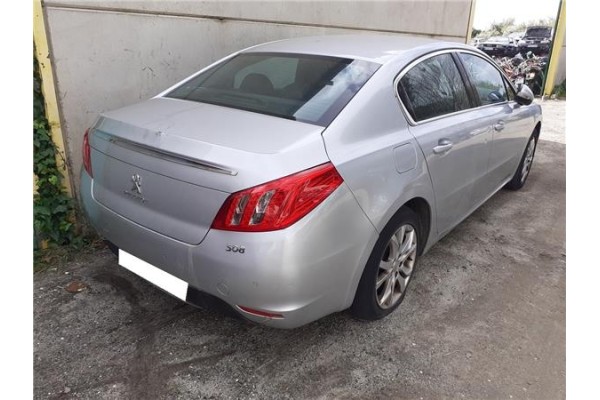 peugeot 508 del año 2011