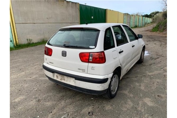 seat ibiza (6k1) del año 2000