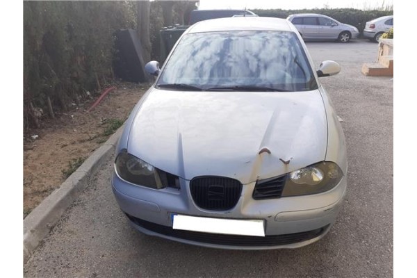 seat ibiza (6l1) del año 2005