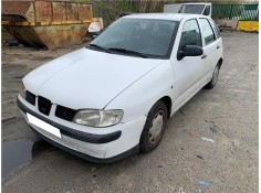 seat ibiza (6k1) del año 2000