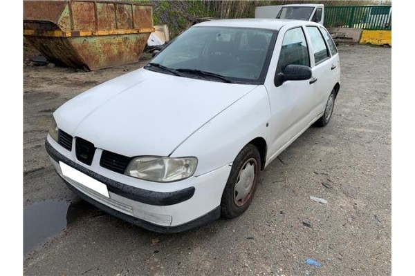 seat ibiza (6k1) del año 2000