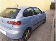 seat ibiza (6l1) del año 2005