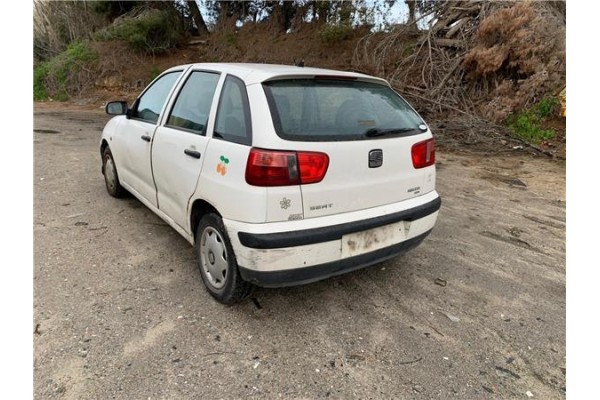seat ibiza (6k1) del año 2000