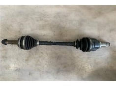 Recambio de palier delantero izquierdo para toyota prius (nhw20) híbrido basis referencia OEM IAM 4346049385 ADT38968 4341047020