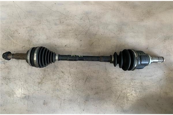 Recambio de palier delantero izquierdo para toyota prius (nhw20) híbrido basis referencia OEM IAM 4346049385 ADT38968 4341047020 Recambio de palier delantero izquierdo para toyota prius (nhw20) híbrido basis referencia OEM IAM 4346049385 ADT38968 4341047020