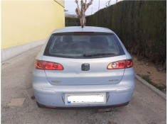 seat ibiza (6l1) del año 2005