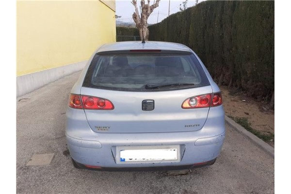seat ibiza (6l1) del año 2005