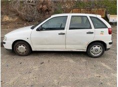 seat ibiza (6k1) del año 2000