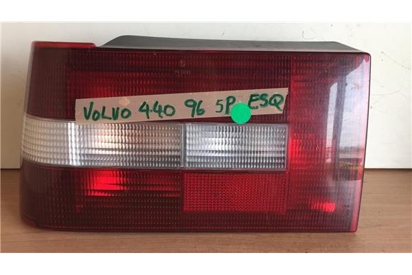 Recambio de piloto trasero izquierdo para volvo serie 440 (1988) 1.8i [1,8 ltr. - 66 kw] referencia OEM IAM 474206  