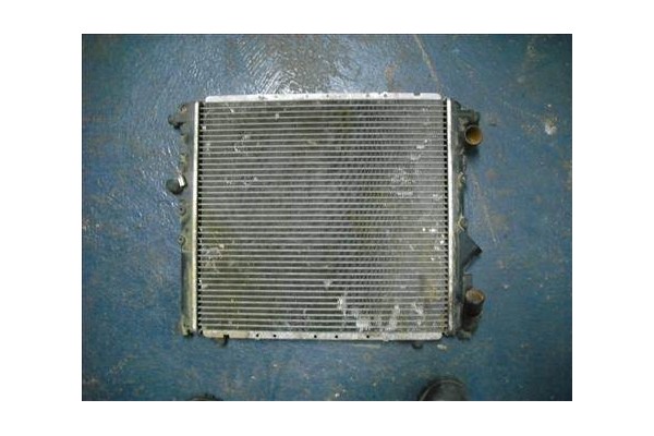 Recambio de radiador para renault r 19 berl. con portón (b/c53) 1.7 (b/c53b) referencia OEM IAM   
