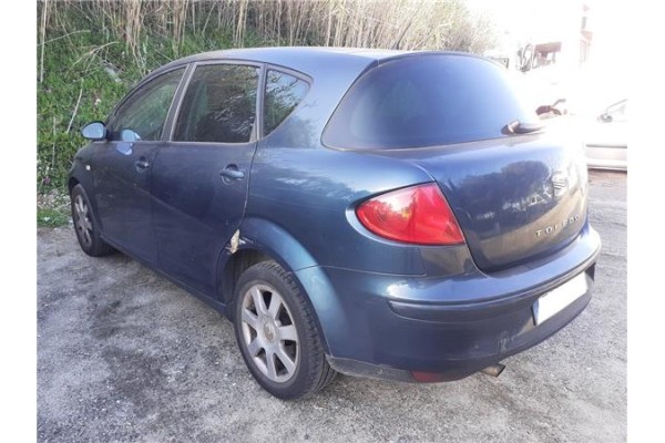 seat toledo (5p2) del año 2005