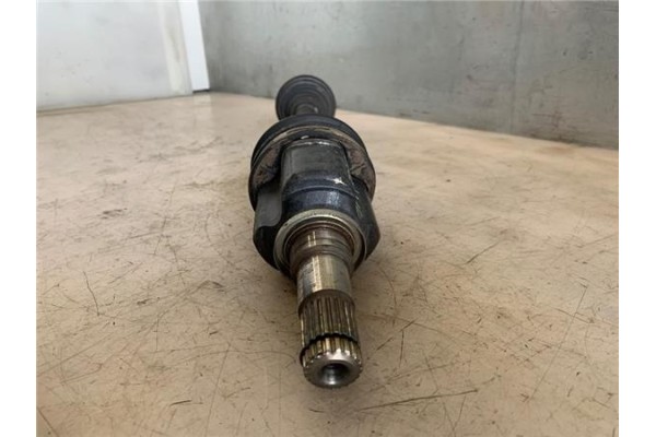 Recambio de palier delantero izquierdo para toyota prius (nhw20) híbrido basis referencia OEM IAM 4346049385 ADT38968 4341047020