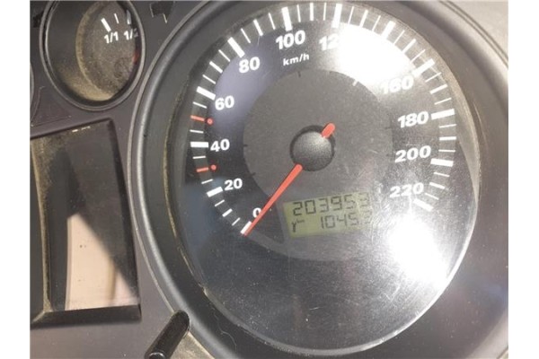 seat ibiza (6l1) del año 2005