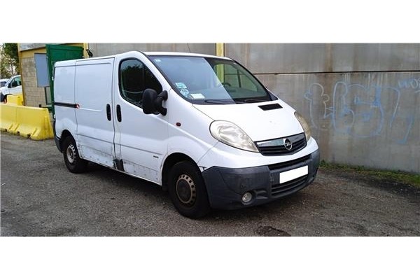 opel vivaro del año 2007
