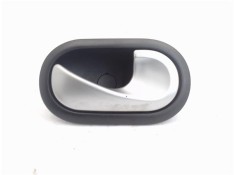 Recambio de manilla int. puerta trasero derecha para renault clio iii 1.5 dci referencia OEM IAM 310580  
