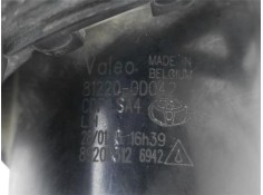 Recambio de faro antiniebla izquierdo para toyota aygo (kgb/wnb) 1.0 básico referencia OEM IAM 812200D042  