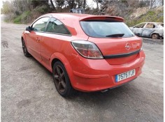 opel astra h gtc del año 2004