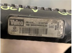 Recambio de radiador para volkswagen golf v (1k1) 1.9 tdi referencia OEM IAM RM1425 1J0121253N 