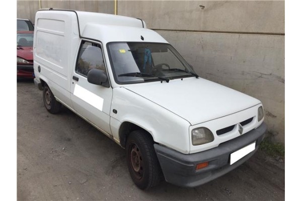 renault express furgón (f40_, g40_) del año 1995