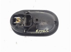 Recambio de manilla int. puerta trasero derecha para renault clio iii 1.5 dci referencia OEM IAM 310580  