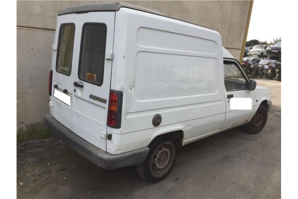 renault express furgón (f40_, g40_) del año 1995