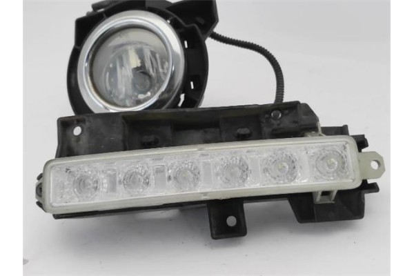 Recambio de faro antiniebla derecho para toyota aygo (kgb/wnb) 1.0 básico referencia OEM IAM 812100D042  