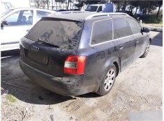 audi a4 avant (8e) del año 2005