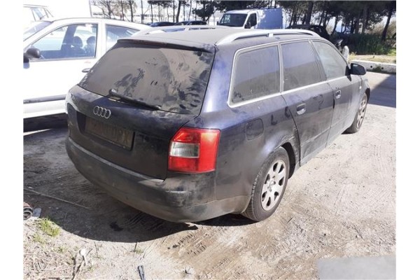 audi a4 avant (8e) del año 2005