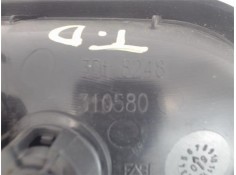 Recambio de manilla int. puerta trasero derecha para renault clio iii 1.5 dci referencia OEM IAM 310580  