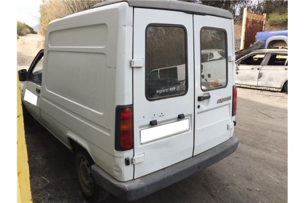 renault express furgón (f40_, g40_) del año 1995
