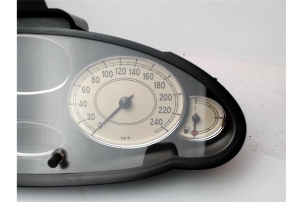 Recambio de cuadro completo para rover rover 75 (rj) 2.5 kv6 club referencia OEM IAM 87001349  