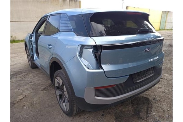 ford explorer (ctw) del año 2019