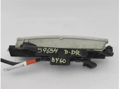 Recambio de faro antiniebla derecho para toyota aygo (kgb/wnb) 1.0 básico referencia OEM IAM 812100D042  