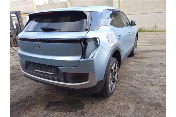 ford explorer (ctw) del año 2019