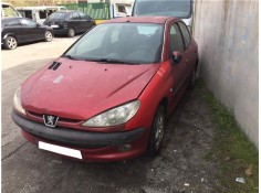 peugeot 206 del año 2004
