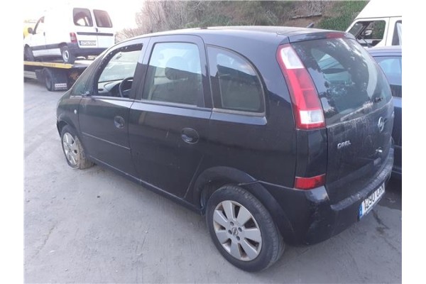opel meriva del año 2004