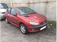 peugeot 206 del año 2004