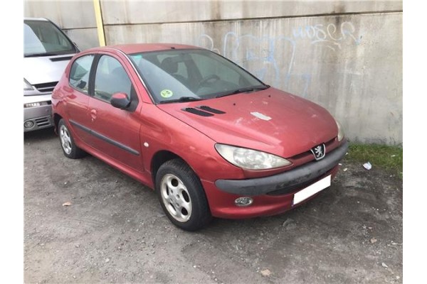 peugeot 206 del año 2004