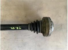 Recambio de palier trasero izquierdo para bmw serie 7 (e65/e66) 4.4 745i referencia OEM IAM 33207572683  