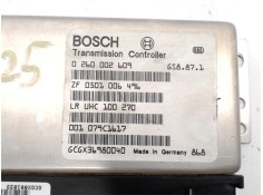Recambio de centralita control transmision trasero para land rover range rover (lp) 4.6 vogue (160kw) referencia OEM IAM 0260026