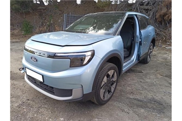 ford explorer (ctw) del año 2019