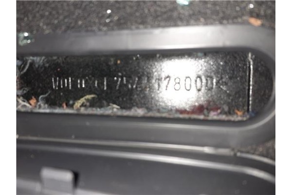opel meriva del año 2004