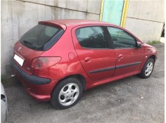 peugeot 206 del año 2004