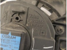 Recambio de faro antiniebla derecho para toyota aygo (kgb/wnb) 1.0 básico referencia OEM IAM 812100D042  