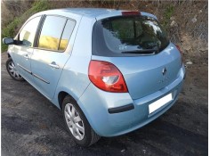 renault clio iii del año 2007