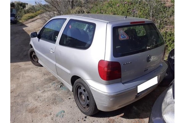 volkswagen polo iii berlina (6n2) del año 2001