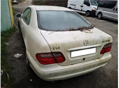 mercedes-benz clk (bm 208) coupe del año 2000